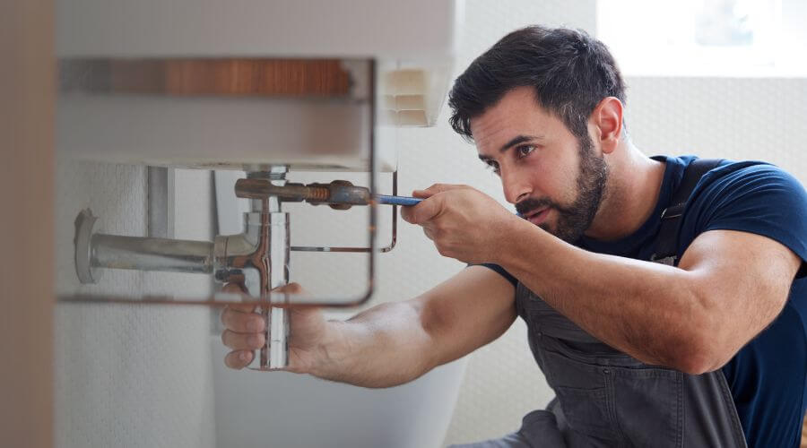 Professional water heater repair in Bethany, IL